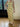 ARCHIVE - 1970s Cream Wool Sequinned Dress with Green Zigzag Pattern