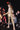 1989 Junior Gaultier Gold Lamé Lace-Up Trouser