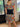 1980s Cotton Floral Camelia Print Striped Dress