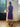 ARCHIVE - 1960s Rahvis Couture Purple Crepe Mod Dress