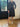 1970s Pisanti Brown Dress with Wide Lapel Detail and Lame Bodice