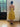 1960s Sambo Fashions Yellow and Pink Floral Sundress