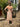 1950s Blush Pink Satin Slip Dress