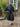 1970s Jean Damien Black Velvet Metallic Design Duster Coat