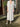 ARCHIVE - 1950s French Cream Silk Pintuck and Lace Slip Dress