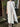 ARCHIVE - 1950s French Cream Silk Pintuck and Lace Slip Dress