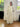 ARCHIVE - 1970s Jean Varon Cream Georgette Tiered Maxi Dress