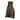 1980s Koos Van Den Akker Couture 4-Piece Gold Corset and Skirt Ensemble