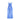 1980s Marjon Couture Lilac Evening Maxi Dress