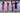 1981 Missoni Silk Harlequin Paint Effect Dress With Ruffle Collar