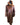 1920s Ermine Flapper Coat