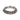 1950s Weiss Silver Crystal Tennis Bracelet