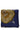 1972 Hermès Navy “Cliquetis” by Julia Abadie 90cm Silk Twill Scarf