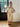 Original 1920s Magasin Du Nord Floral Silk Chiffon Dress