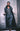 1998 Valentino Haute Couture Cashmere and Leather Embellished Jumper
