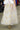 ARCHIVE - 2023 Giambattista Valli Runway Bow Bodice White Dress with Tulle Skirt