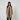 ARCHIVE - 1960s Floral Block Print Swing Overcoat