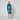 1960s Lauretta Alta Moda Blue and Purple Sequinned Dress