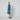 1960s Lauretta Alta Moda Blue and Purple Sequinned Dress