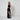 2015 Balmain Cream and Gold Beaded Black Jersey Maxi-Dress