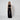 2015 Balmain Cream and Gold Beaded Black Jersey Maxi-Dress