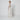 1970s Bellville Sassoon White Silk Sequin Embroidered Dress