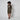 1999 Chanel Green Brown Tweed and Silk Three Piece Suit