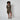 1999 Chanel Green Brown Tweed and Silk Three Piece Suit