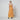 1960s Jacques Heim Haute Couture Yellow Chiffon Column Dress