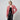 2012 Nicolas Ghesquière for Balenciaga Pink Leather Motorcycle Jacket