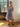 1960s Marldena Floral Strapless Dress