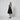 Y2K David Fielden Monochrome Sequin and Tulle Dress