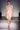 ARCHIVE - 2004 Runway Documented Zac Posen Pink Silk Panelled Dress