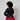 2009 Christian Dior Metallic Black Bar Jacket with Bow Front