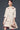 2010s Dolce and Gabbana Cream Dress Suit with Appliqué Work