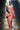 2015 Lanvin by Alber Elbaz Teal Tiered Maxi Dress