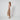 2000 Runway Documented Kenzo Floral Silk Crepe Ruffle Hem Dress
