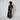 1990s Tomasz Starzewski Brown Grey Boucle Wool Long Coat