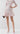 2020 Dolce & Gabbana Pink Metallic Jacquard Sheath Mini Dress