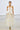 ARCHIVE - 2023 Giambattista Valli Runway Bow Bodice White Dress with Tulle Skirt