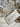 ARCHIVE - 2004 Runway Valentino Cream and White Embellished Dress