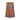 ARCHIVE - 1960s Solone Couture Green and Red Boucle Wool Skirt Suit