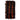 ARCHIVE - 1920s Brown and Orange Marabou Feather Stole
