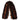 ARCHIVE - 1920s Brown and Orange Marabou Feather Stole