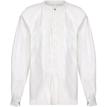 1920s Original Antique Romanian Peasant Tunic
