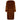 1920s Ermine Flapper Coat
