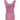 1920s Pink Full Length Lamé Flapper Dress