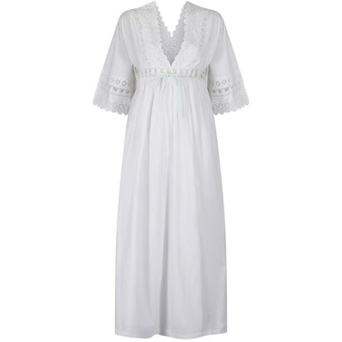ARCHIVE - 1920s Whitework Dress