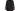 ARCHIVE - 1930s Floral Black Burnout Velvet Dress with Fluted Sleeves