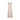 1930s Pink Satin Slip with Lace Cut-Out
